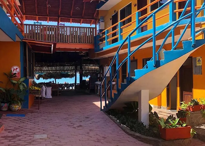 Hotel Las Brisas Chacala