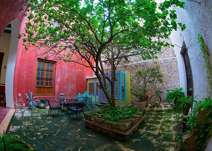 Hotel Socaire Campeche