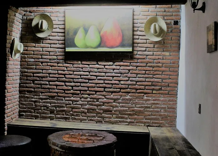La Casa Del Jardin