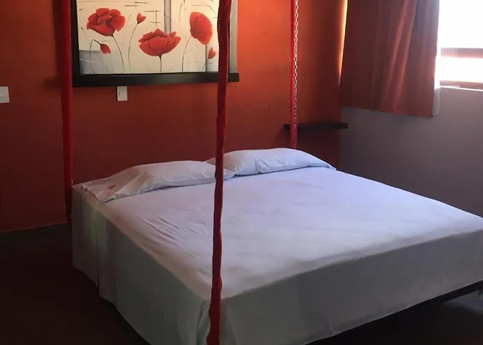 Motel Dulce Pecado Tlajomulco de Zuniga