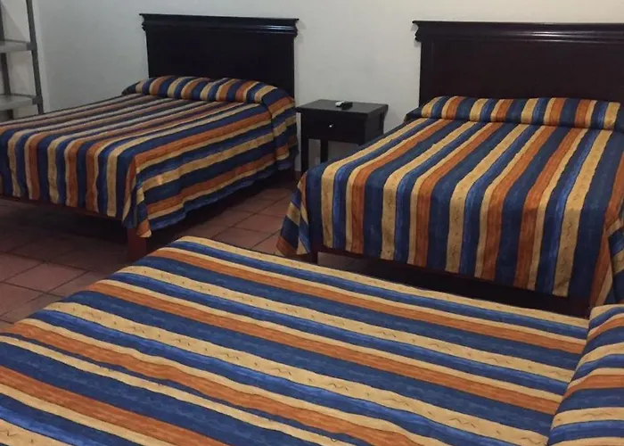 Hotel Ibiza Veracruz