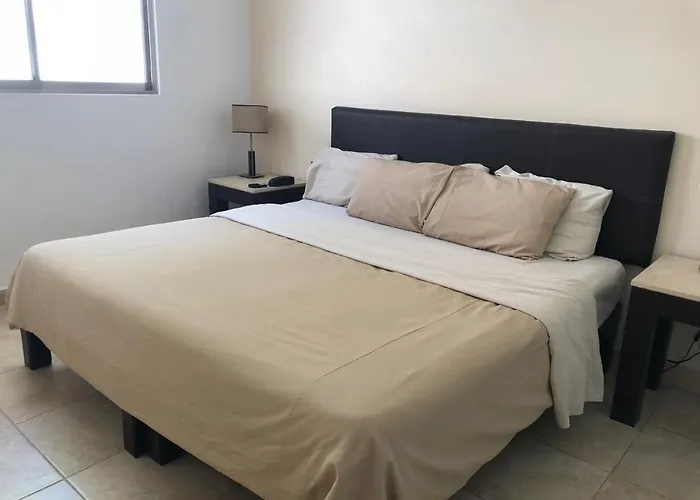 Suites Real Tabasco Villahermosa
