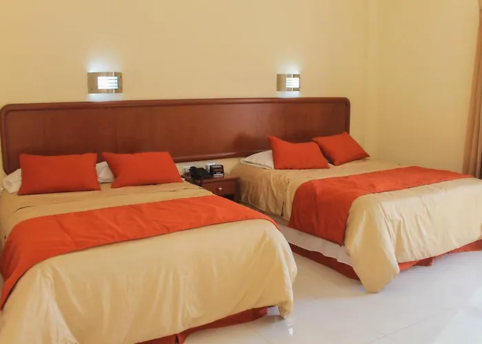 Hotel Davimar Guamuchil