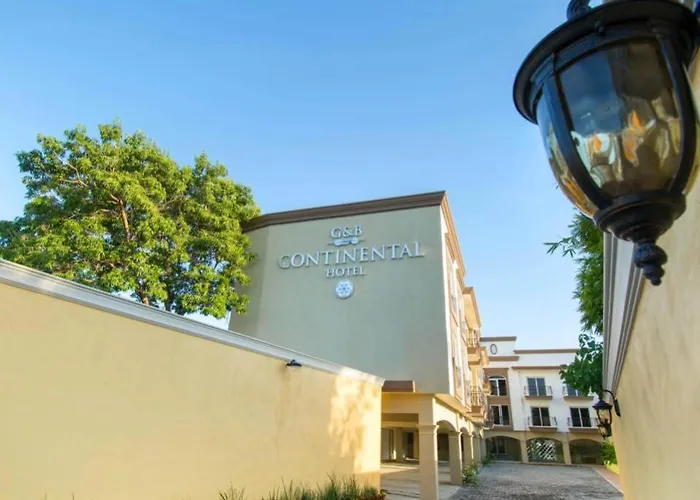 Hotel G&B Continental Acaponeta