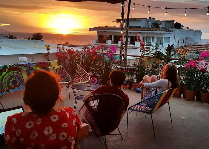 Hostel Vallarta (Adults Only) Puerto Vallarta