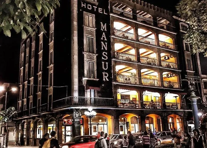 Hotel Mansur Business & Leisure