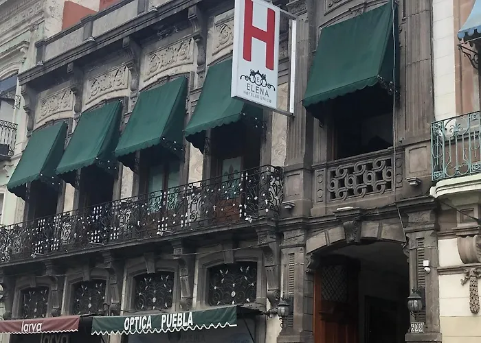 Hotel Elena