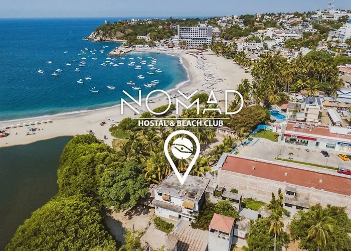 Nomad Beach House