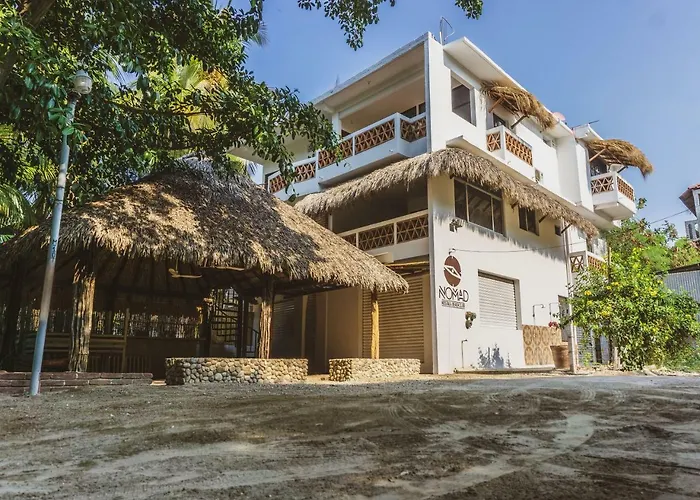 Nomad Beach House