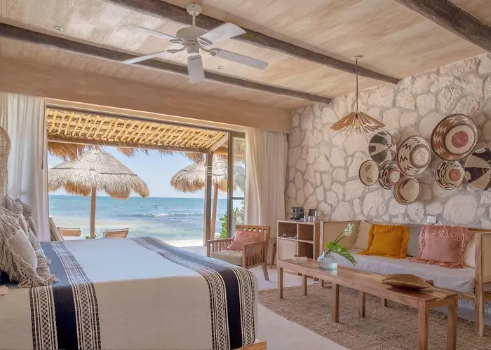 El Pez A Colibri Boutique Hotel Tulum