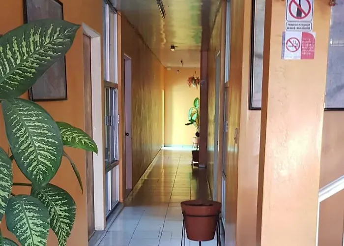 Hotel Don Jesus  Aguascalientes
