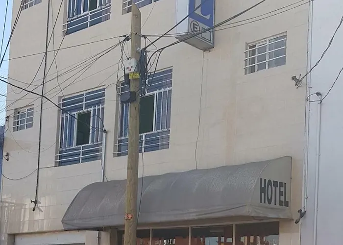 Hotel Don Jesus (Morelos)