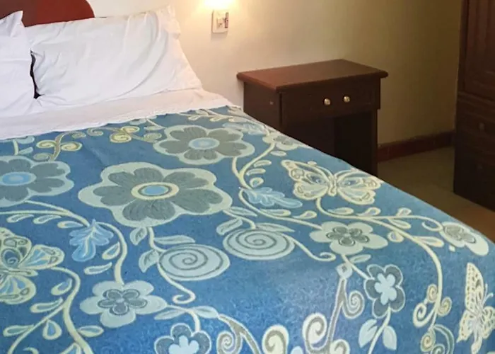 Hotel Don Jesus (Morelos)
