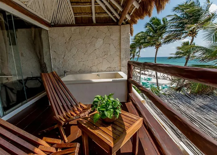 Alma Tulum Hotel Boutique