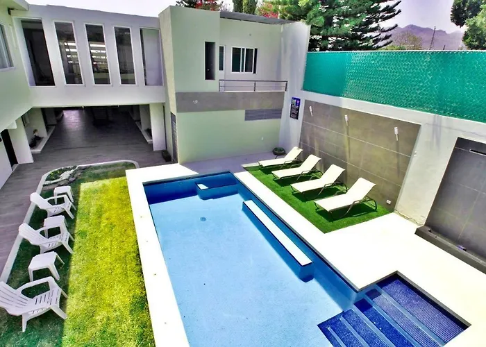 Bamboo Condos Yautepec de Zaragoza