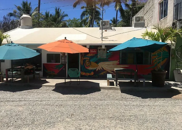 Shaka Surf House