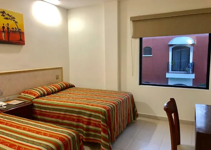 Hotel El Mayo