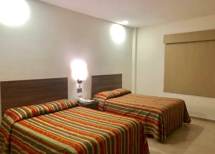 El Mayo Hotel Culiacán
