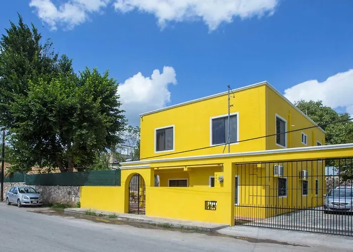 Casa Flamingo