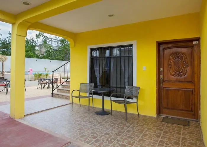 Apartamento Casa Flamingo Valladolid 