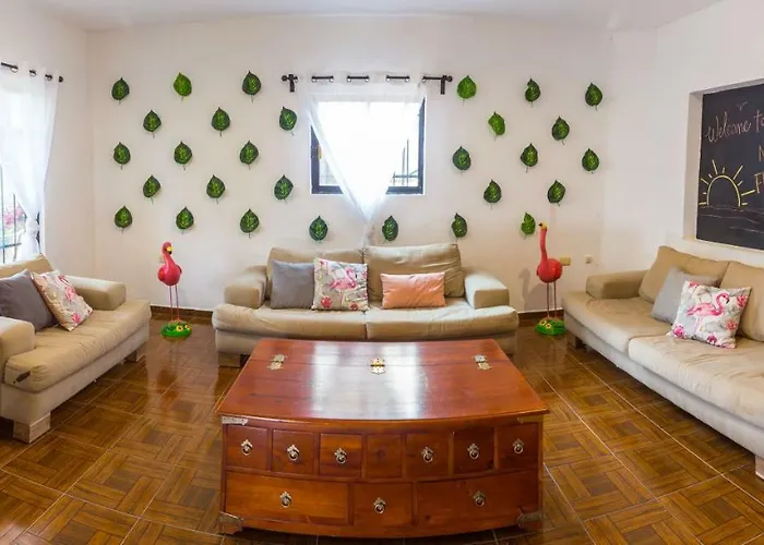 Casa Flamingo