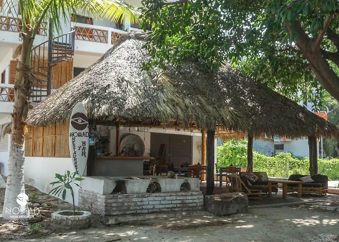 Nomad Beach House