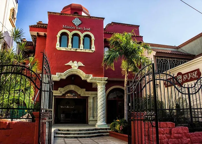 Misión San José
