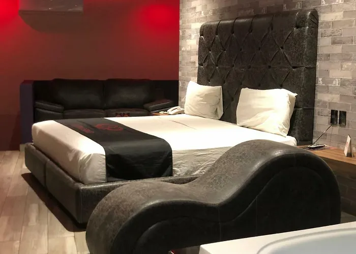Intimisimo Suites Autohotel Centro Only Adult Veracruz