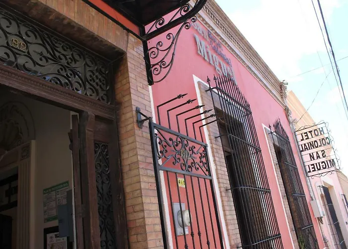 Hotel Colonial San Miguel