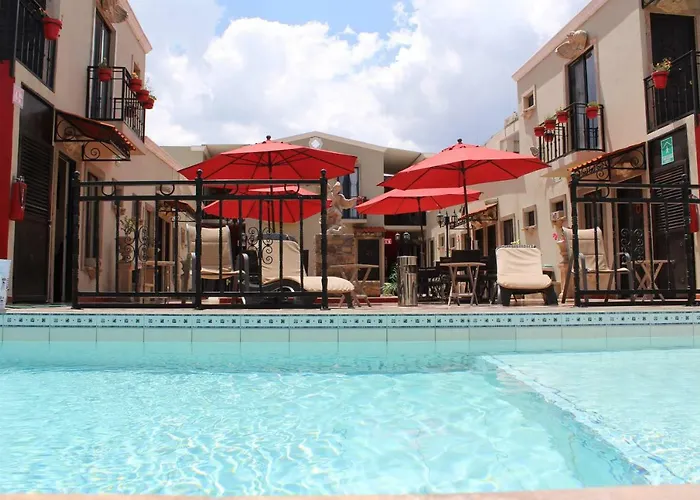 Hotel Colonial San Miguel