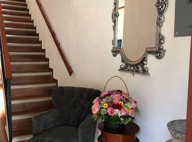Hotel Casa Silvestre