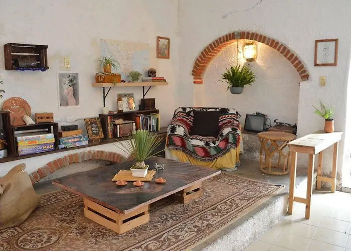 Corral D Comedias Hostel Guanajuato