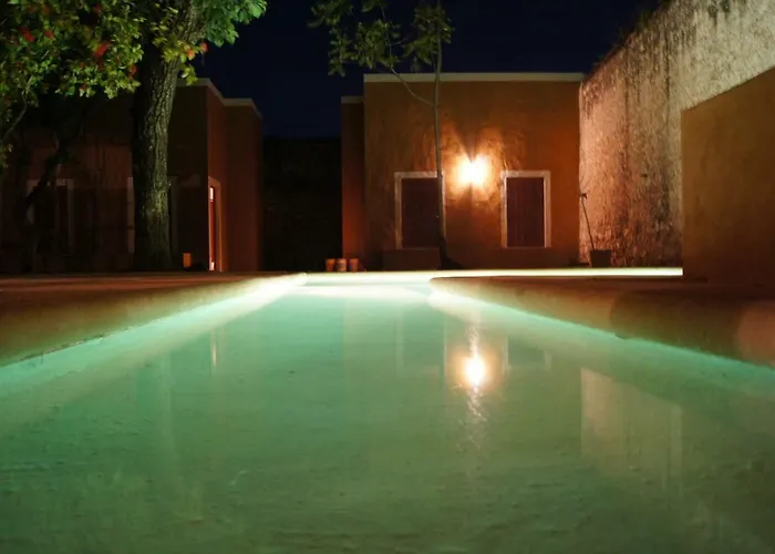 Casona Hostel Boutique Mérida