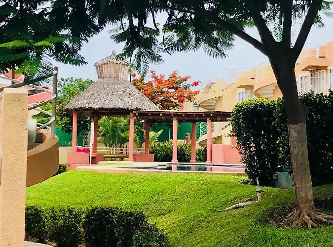 Apartamento Flamingos Ixtapa 