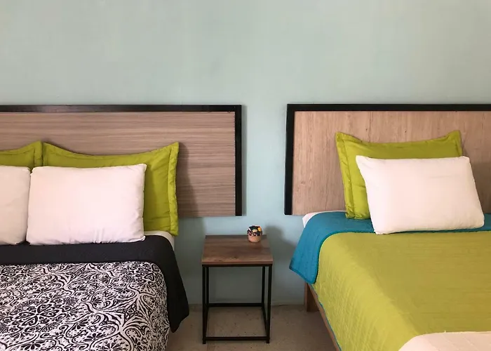 Hotel Casa Nina