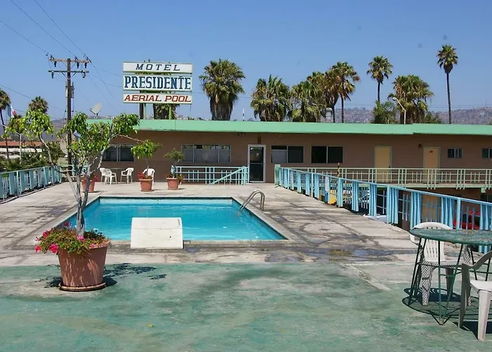 Motel Presidente