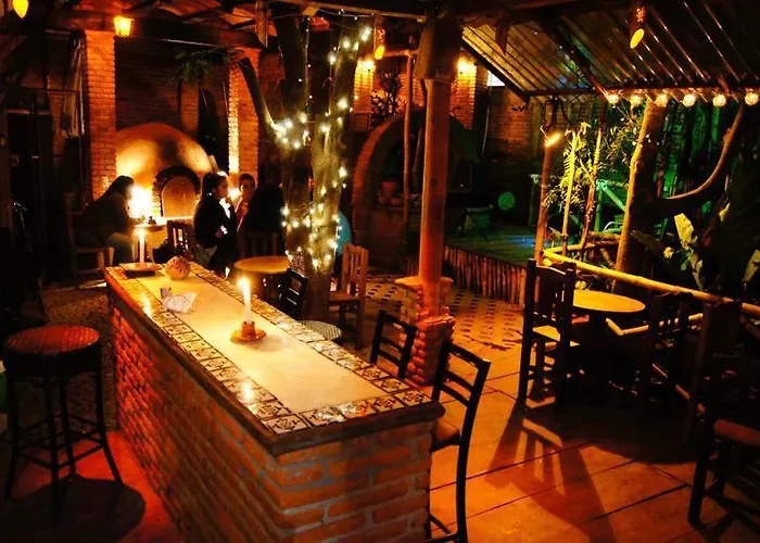 La Casa Del Jardin