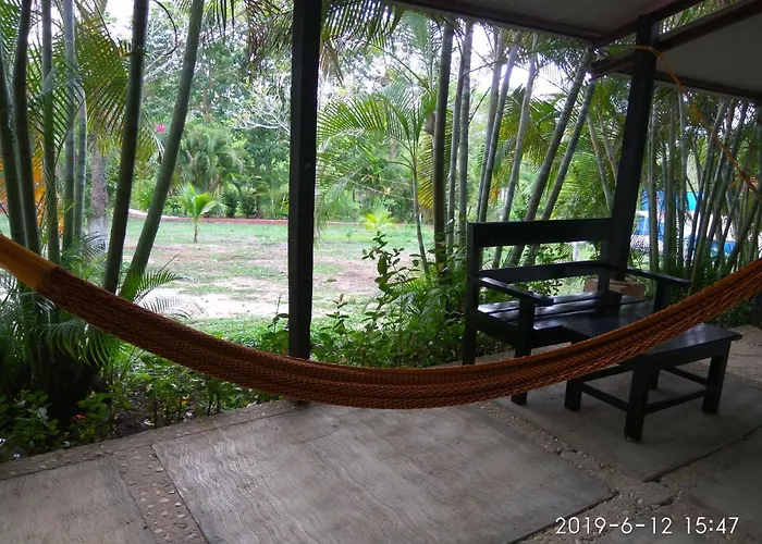 Cabanas El Porvenir