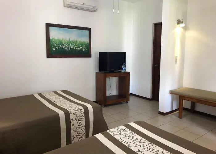 Hotel NAH SAM CHAK La Casa Rosada Tapachula