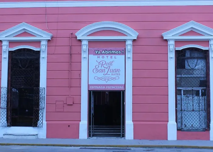 Real San Juan Suites