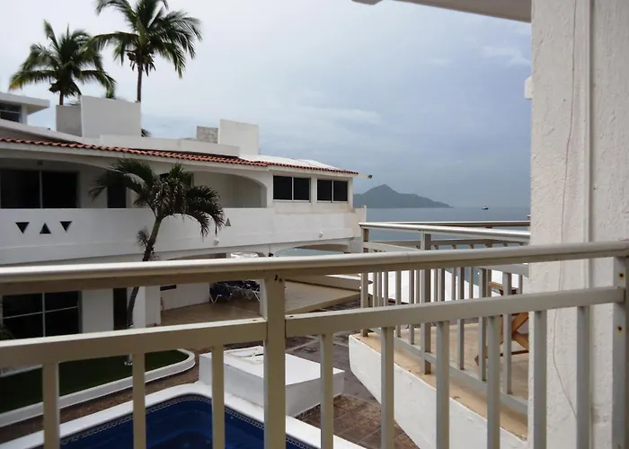 Hotel Bagasi Manzanillo