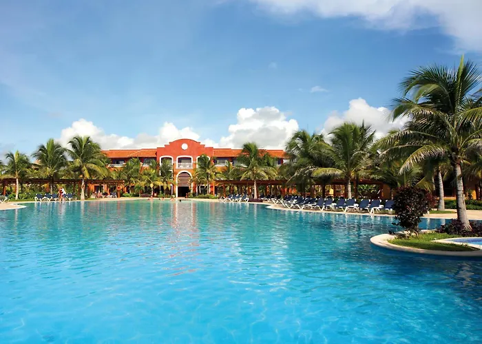 Barcelo Maya Colonial Шпу-Ха