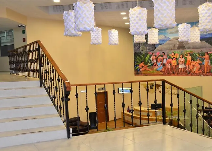 Hotel Global Express Pachuca Zapotlan de Juarez