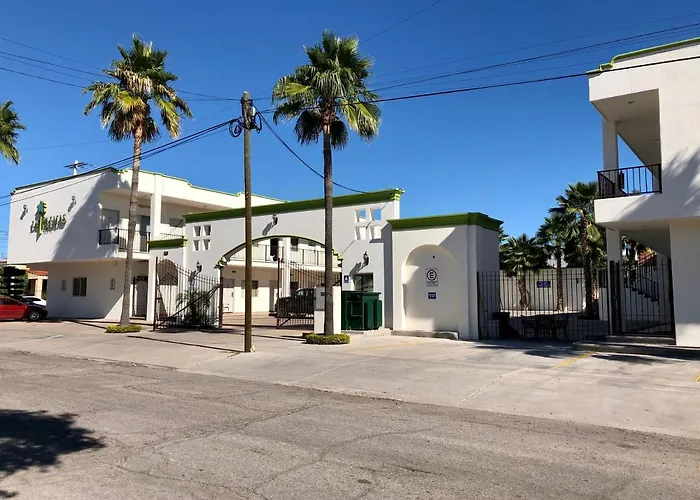 Hotel las Palmas
