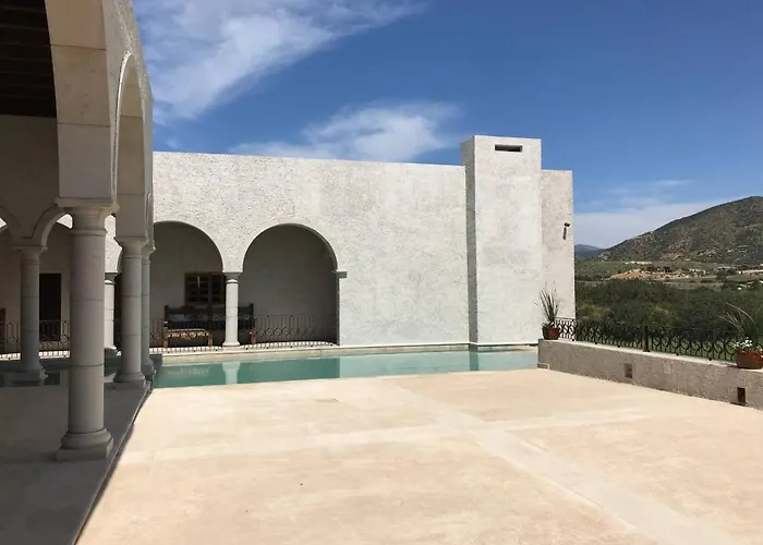 Hacienda Murmullo De Agua