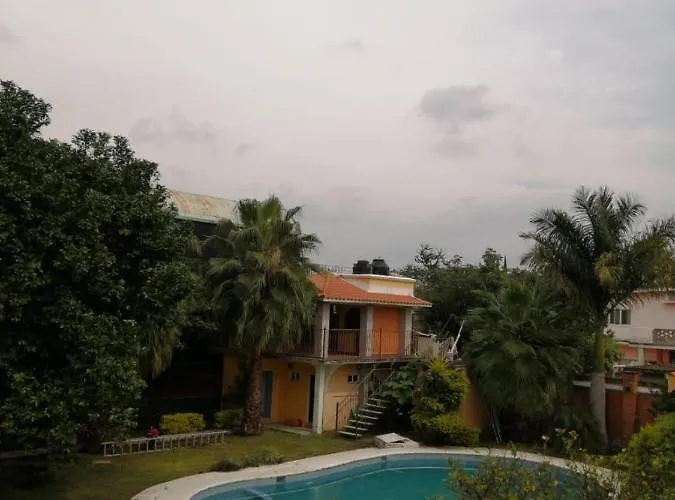 Hotel Quinta Del Descanso