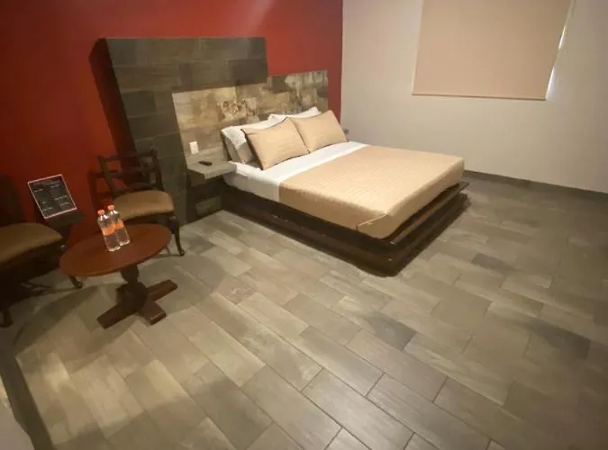 Motel Passion Express Fortín de las Flores