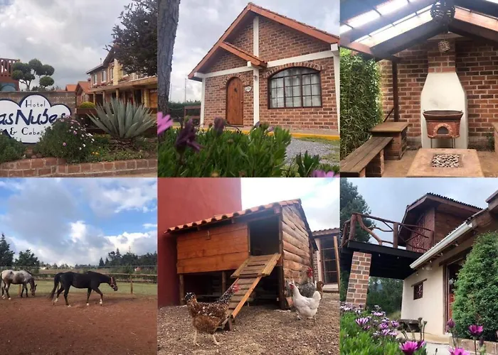 Cabanas Y Las Nubes