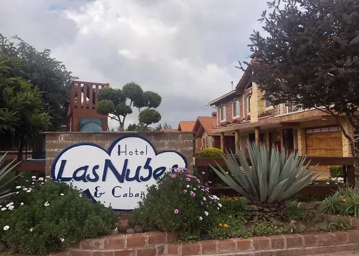 Cabanas Y Las Nubes