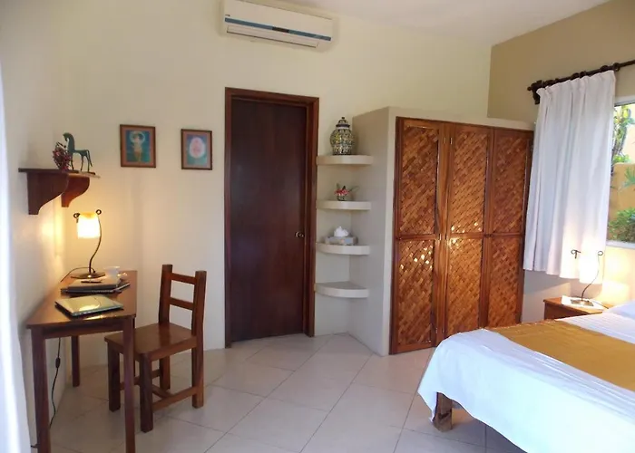 Hotel Casa Pan De Miel (Adults Only) Mazunte